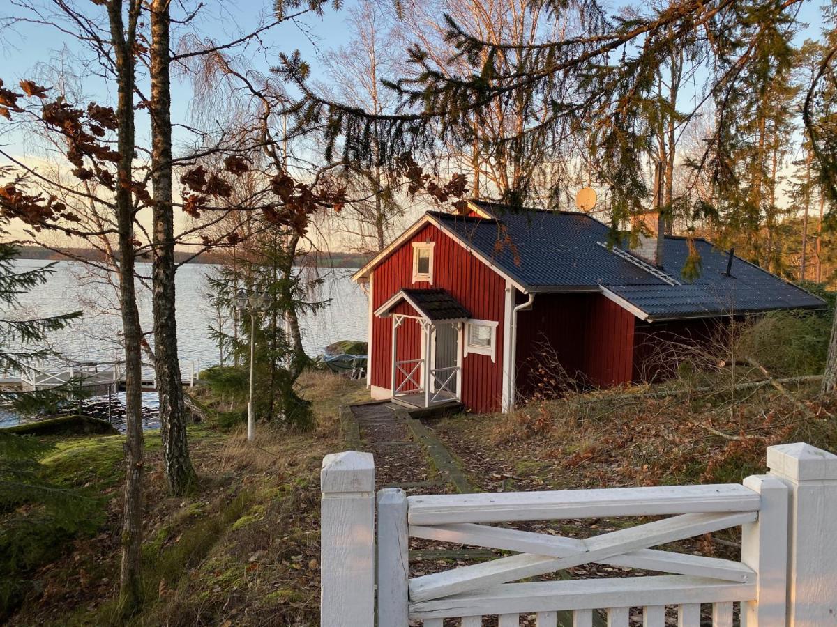 "Talludden" By The Lake Arydssjoen, Furuby Esterno foto